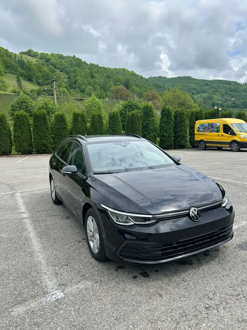 Volkswagen Golf Alltrack 1.6 TDI 4Motion BlueMotion Technol. - 1