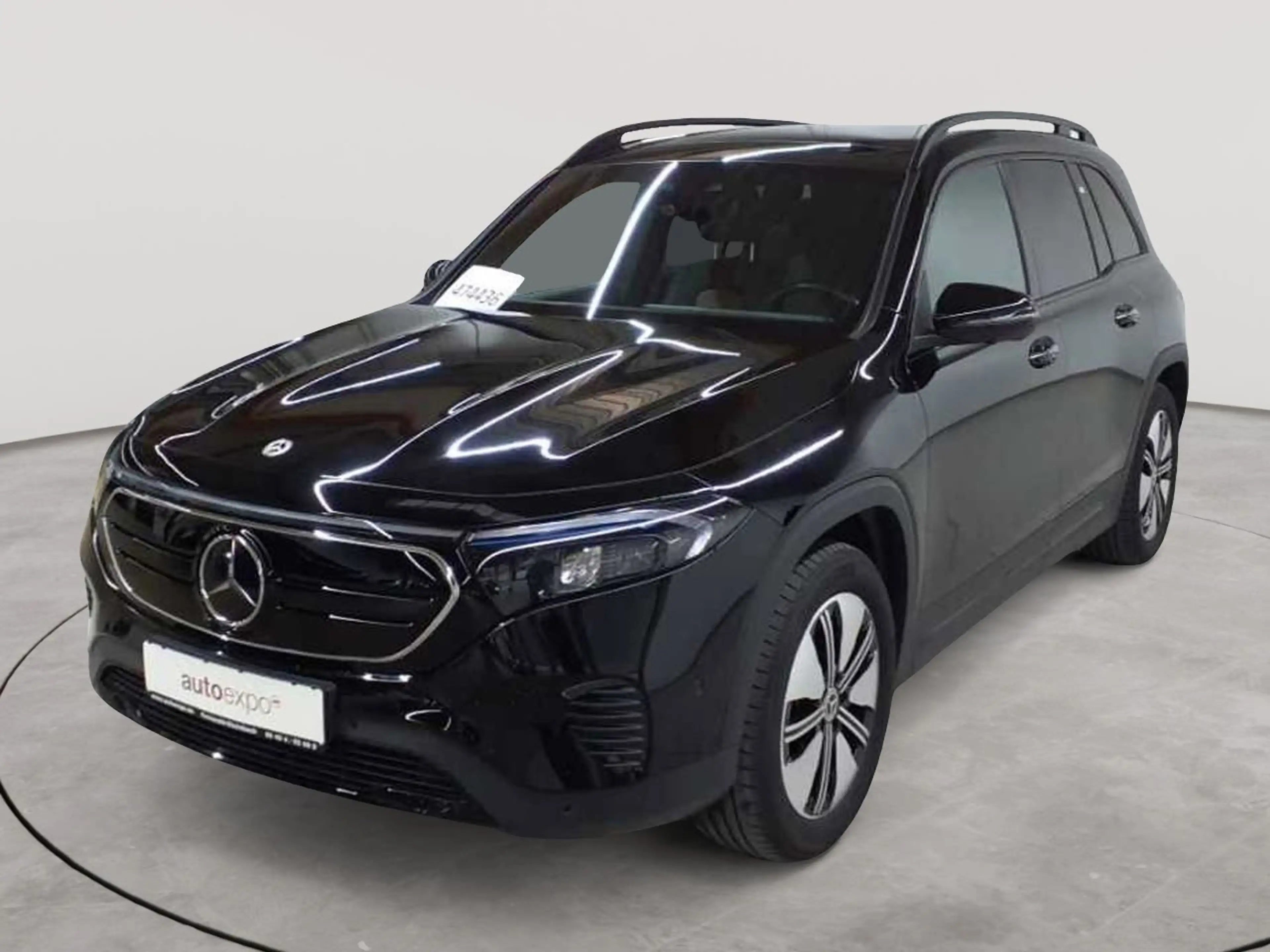 Mercedes-Benz EQB 250 EQB 250 Electric Art Adv.+ AssiP PANO EnergP — photo 2