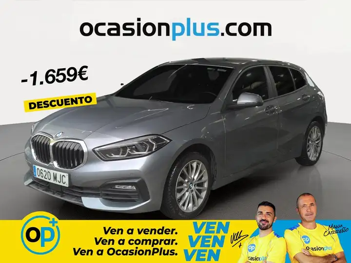 BMW Serie 1 116d (F40) 2023