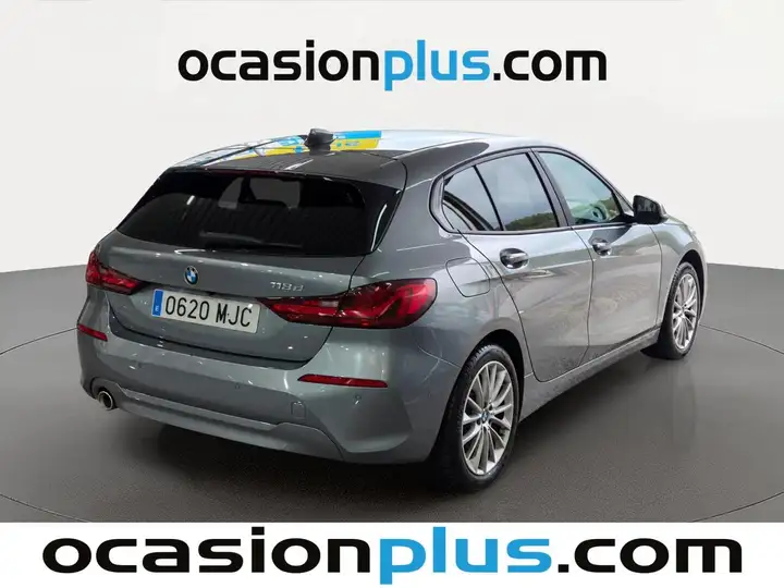 BMW Serie 1 116d (F40) 2023, foto 4