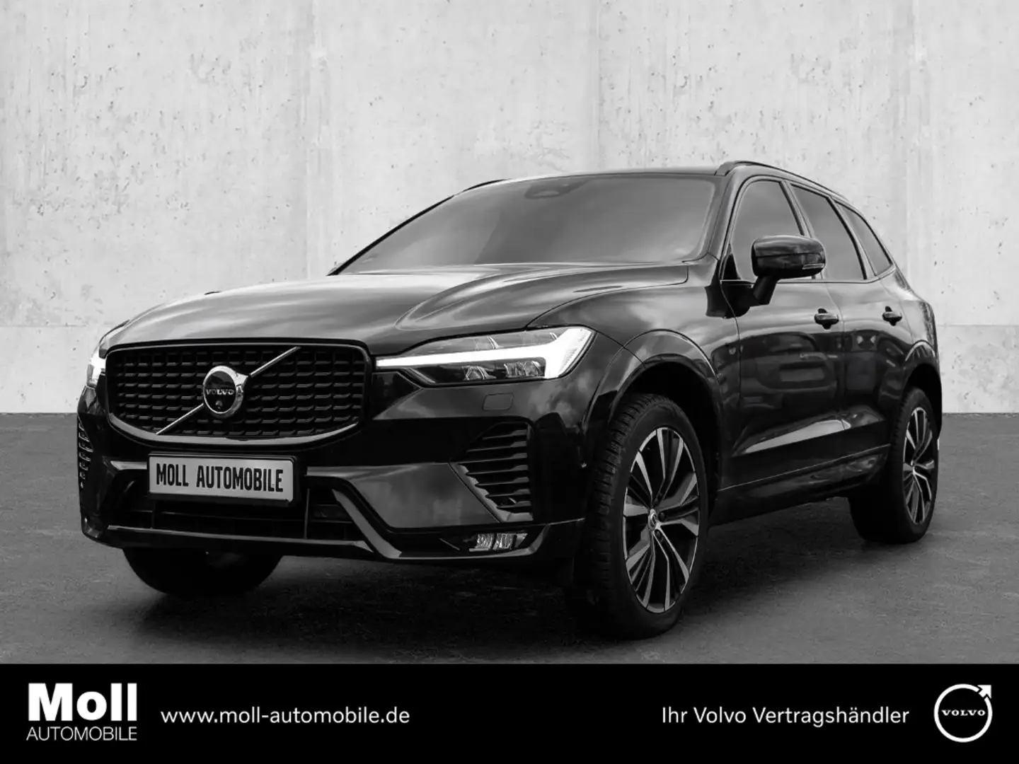 Volvo XC60 Ultimate Dark 2WD B4 Diesel EU6d HUD AD digitales Schwarz - 1