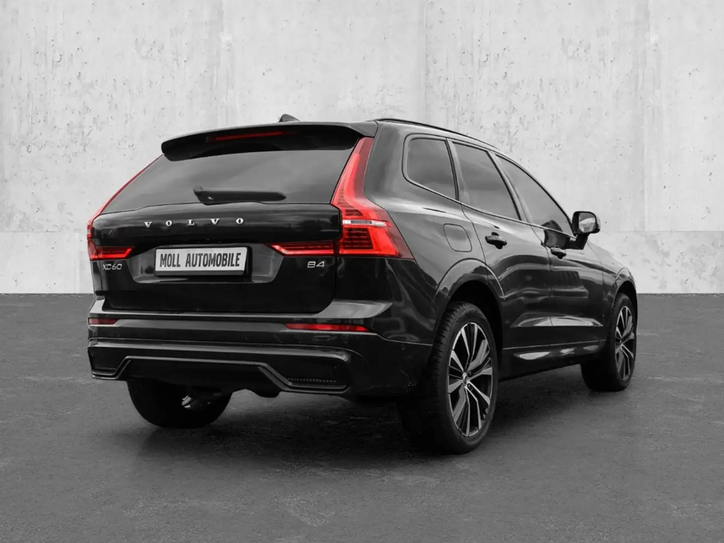 Volvo XC60 Ultimate Dark 2WD B4 Diesel EU6d HUD AD digitales Schwarz - 2