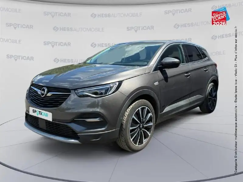 OPEL Grandland