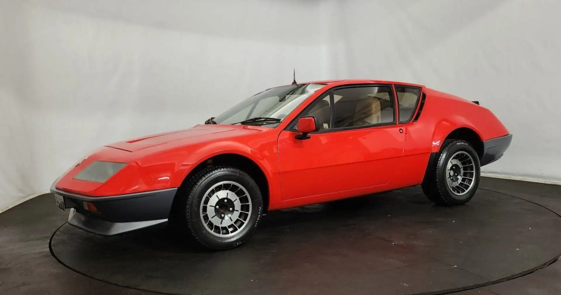 Alpine Rouge - 2