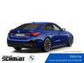 BMW i4 eDrive40 M Sportpaket Pro + Innovationspaket Blau - thumbnail 2