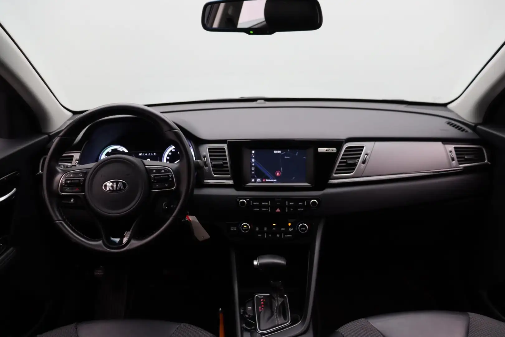 Kia Niro 1.6 GDi Hybrid DynamicLine Apple/Carplay Camera Or Blauw - 2