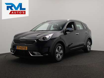 Kia Niro 1.6 GDi Hybrid DynamicLine Apple/Carplay Camera Or