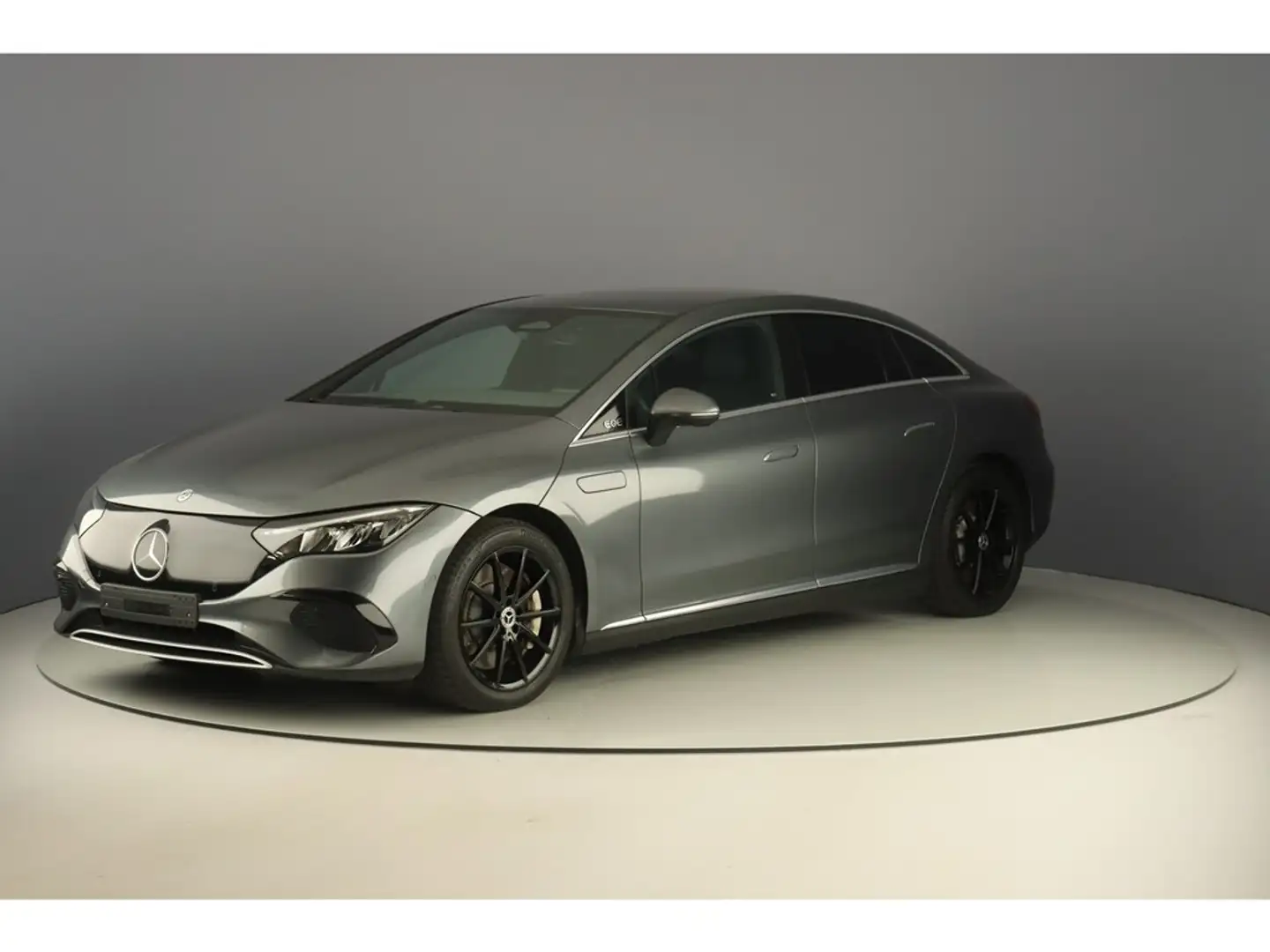 Mercedes-Benz EQE 300 245pk Business Line Gris - 1
