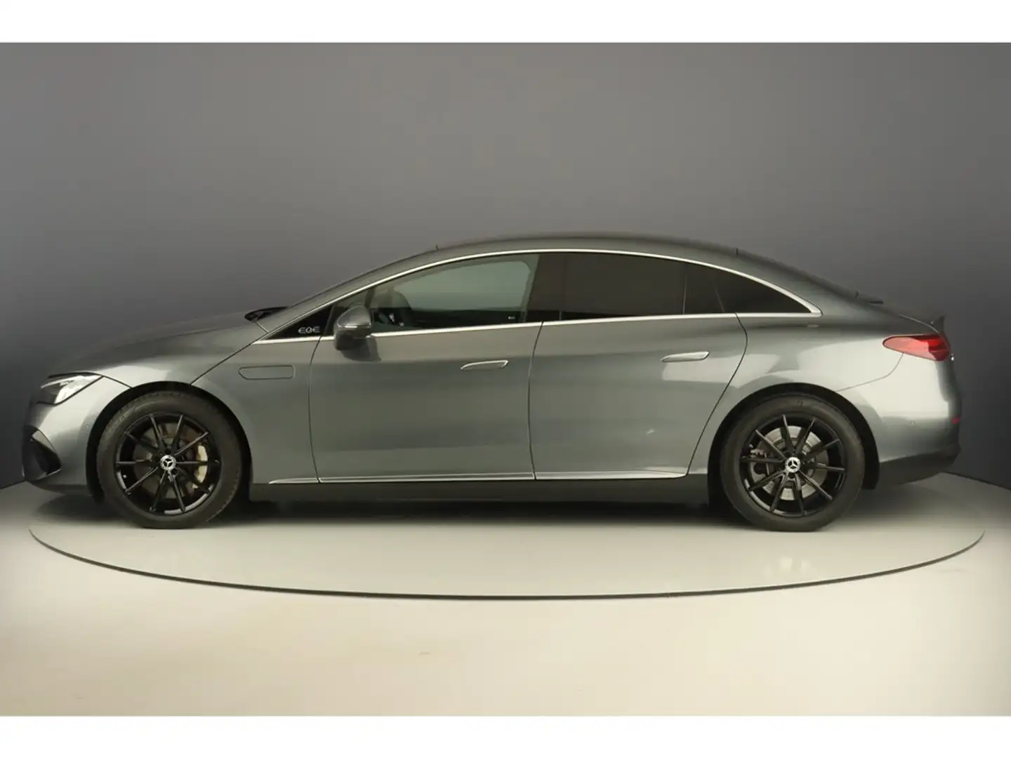 Mercedes-Benz EQE 300 245pk Business Line Gris - 2