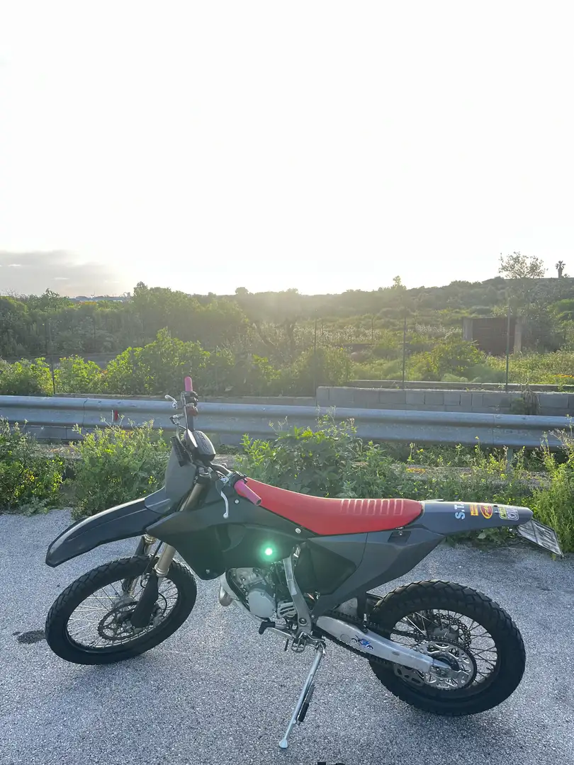 Fantic 125E racing - 2