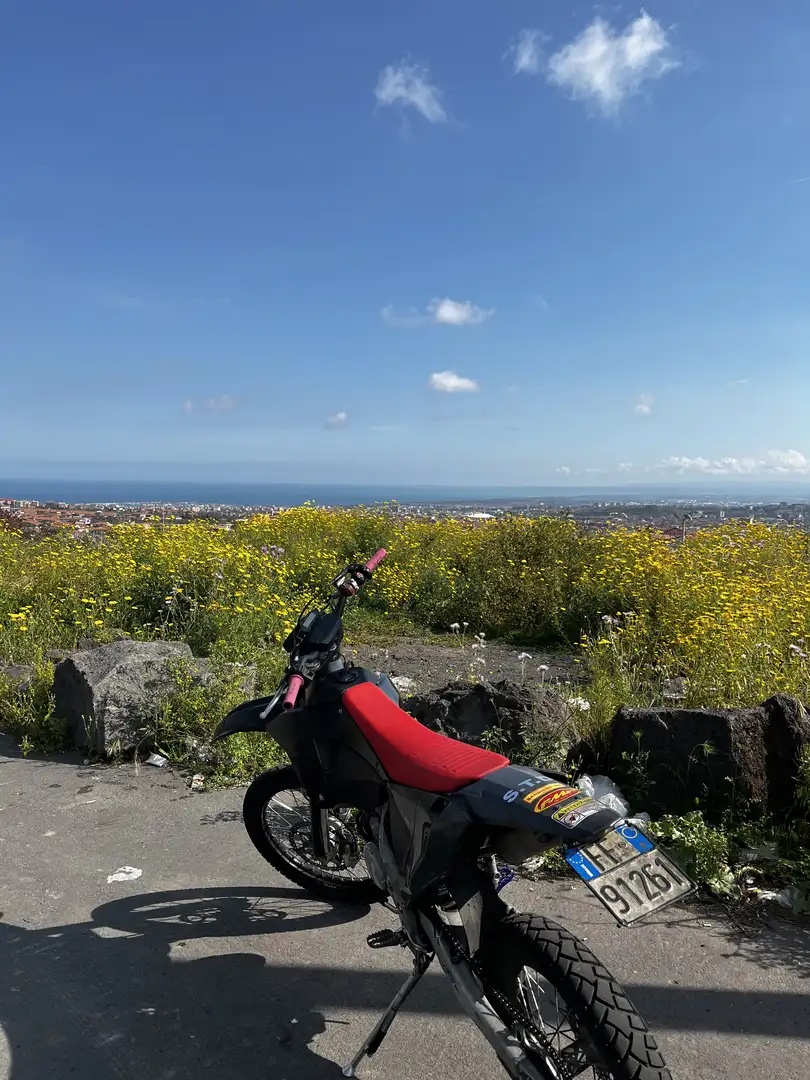 Fantic 125E racing - 1