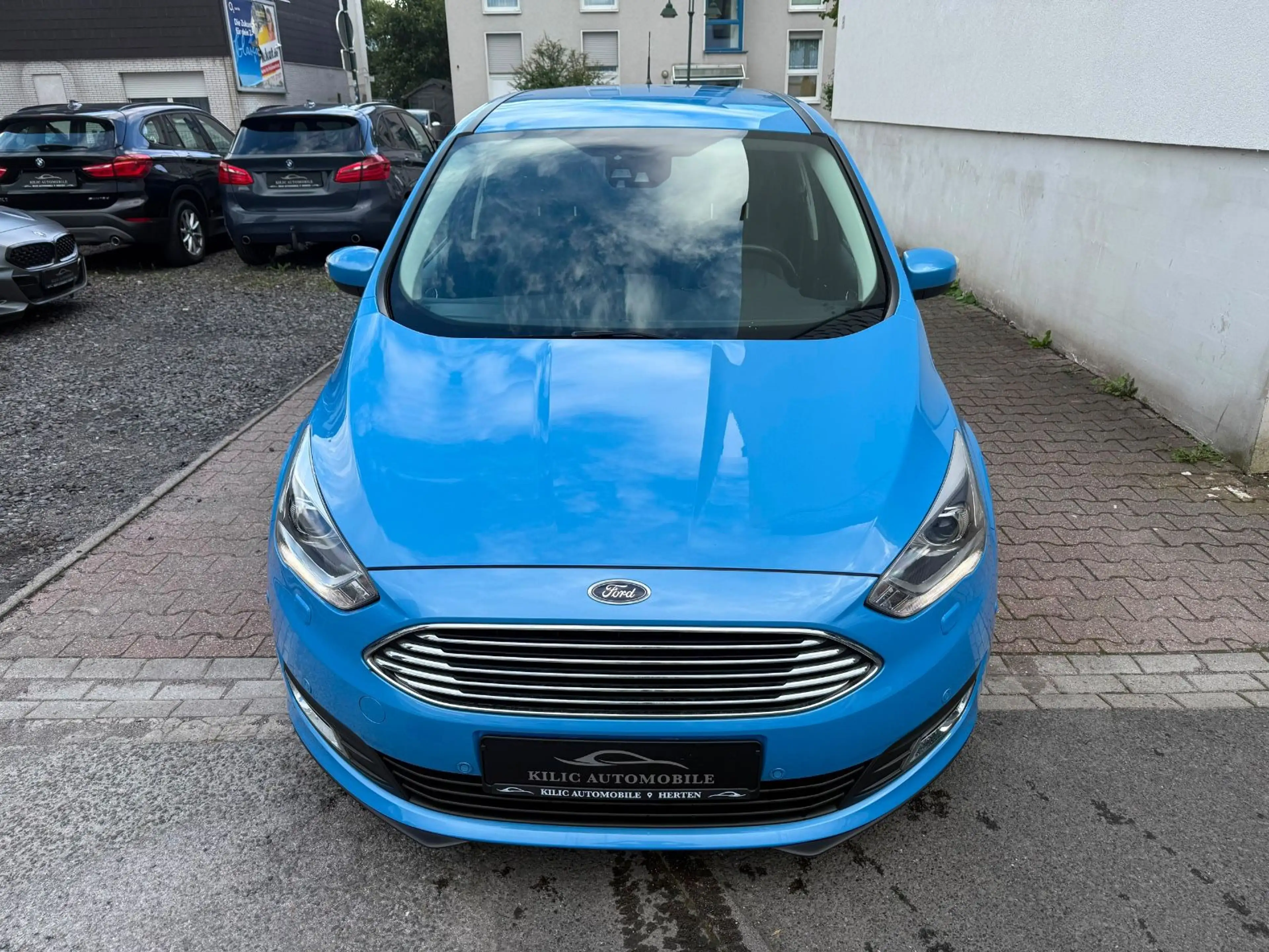 Ford Grand C-Max Grand C-MAX Navi*Kamera*Leder*BiXenon — photo 3