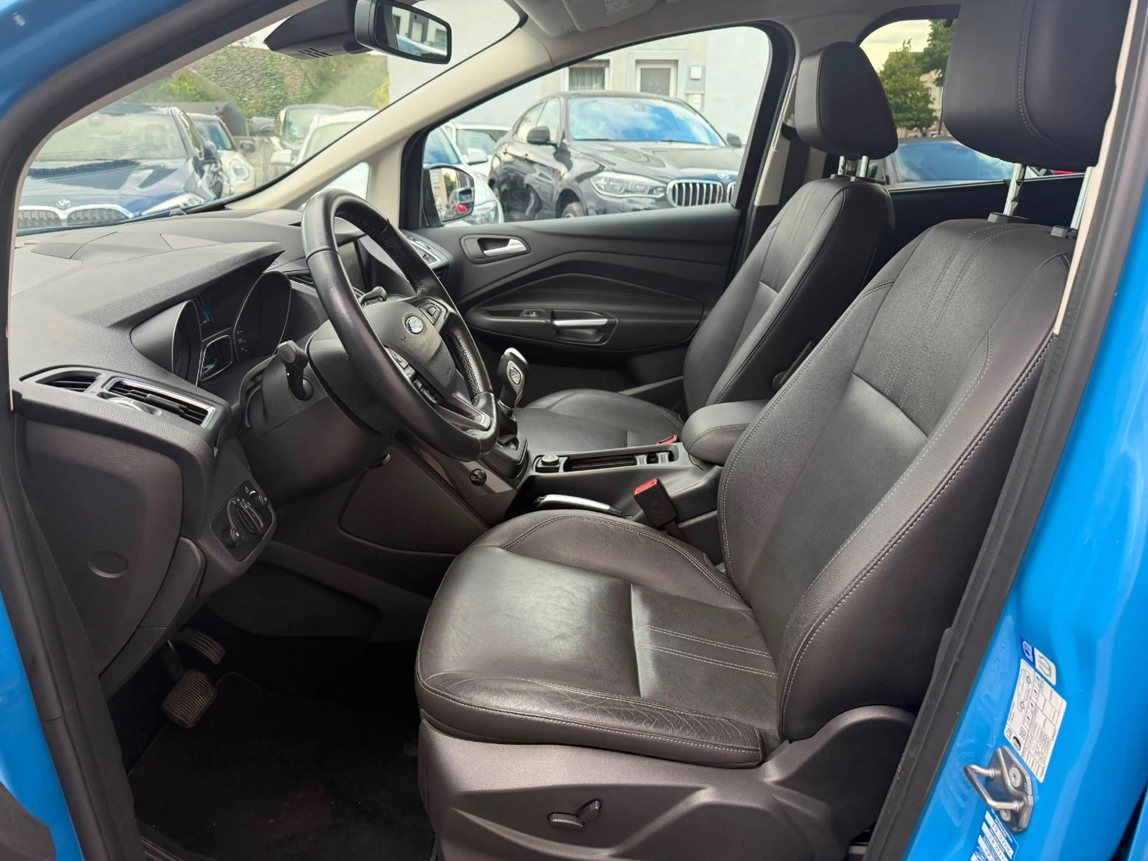 Ford Grand C-Max Grand C-MAX Navi*Kamera*Leder*BiXenon — photo 9