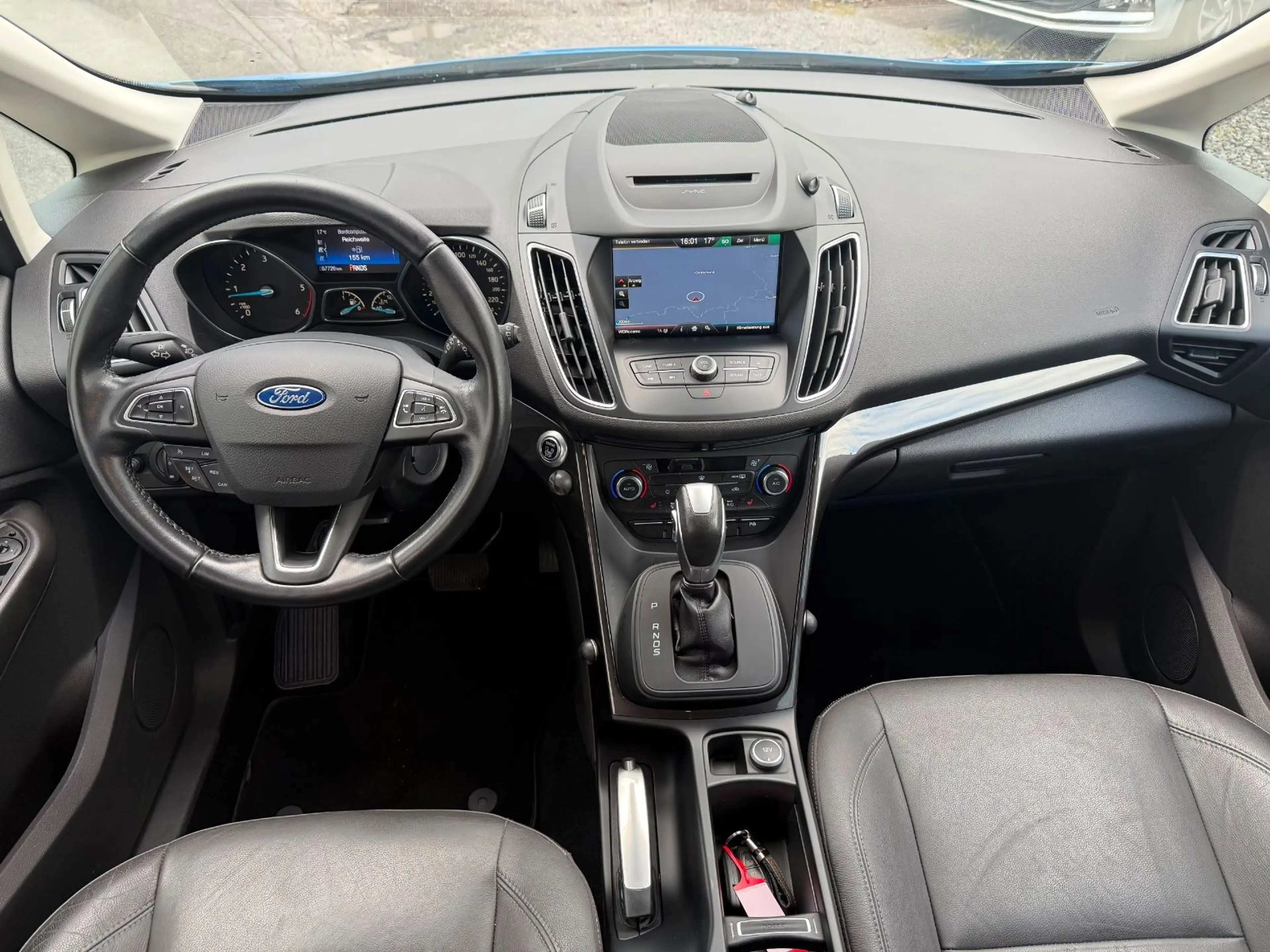Ford Grand C-Max Grand C-MAX Navi*Kamera*Leder*BiXenon — photo 13
