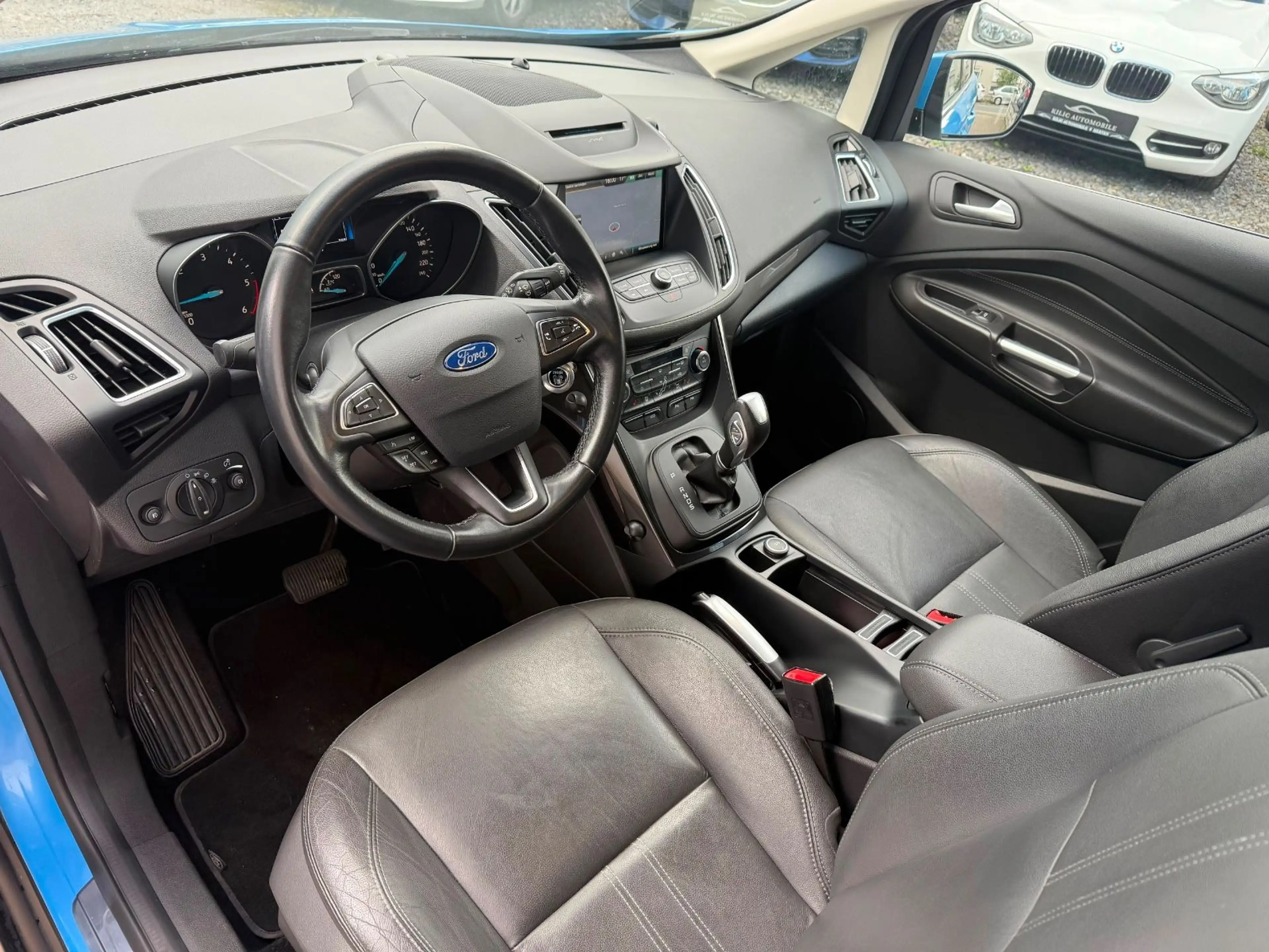 Ford Grand C-Max Grand C-MAX Navi*Kamera*Leder*BiXenon — photo 10