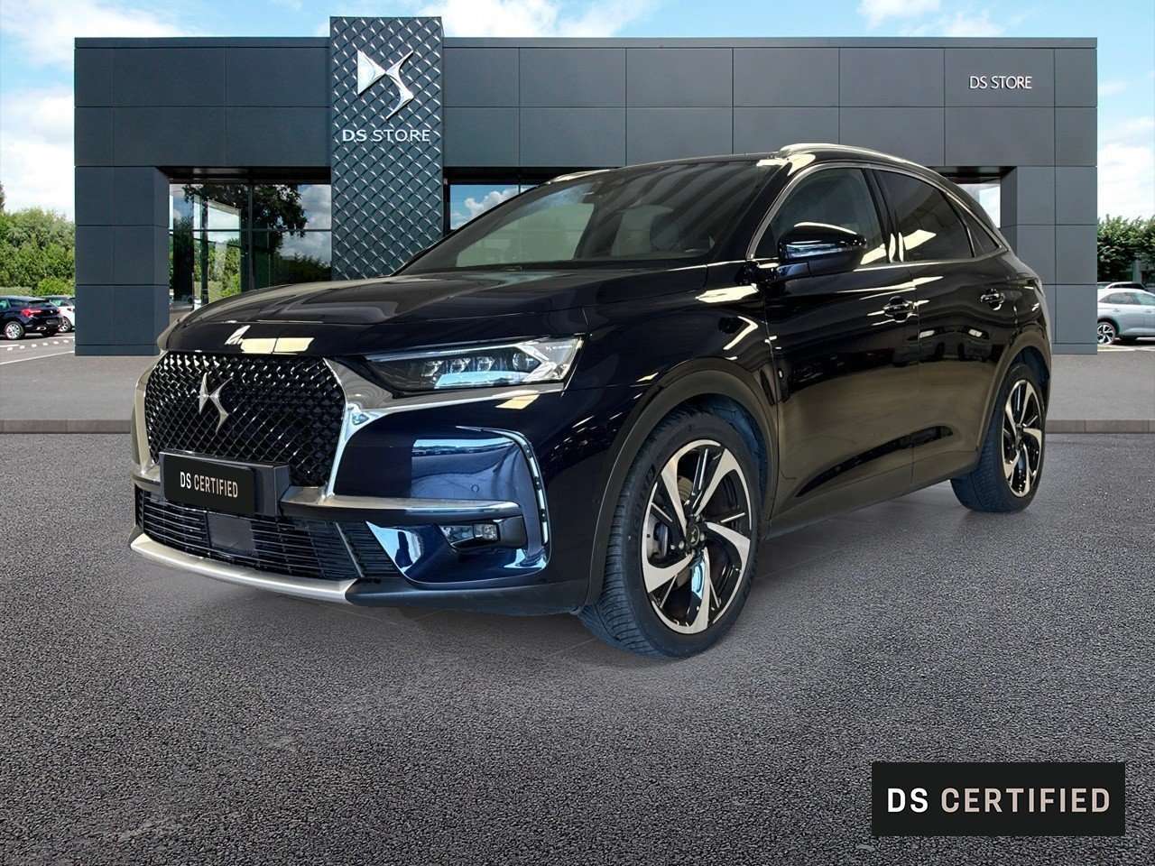 DS Automobiles DS 7 Crossback Crossback E-Tense Automatica Grand Chic