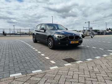 BMW 114i 2012 | Wit interieur | 175.000 km | Fraai