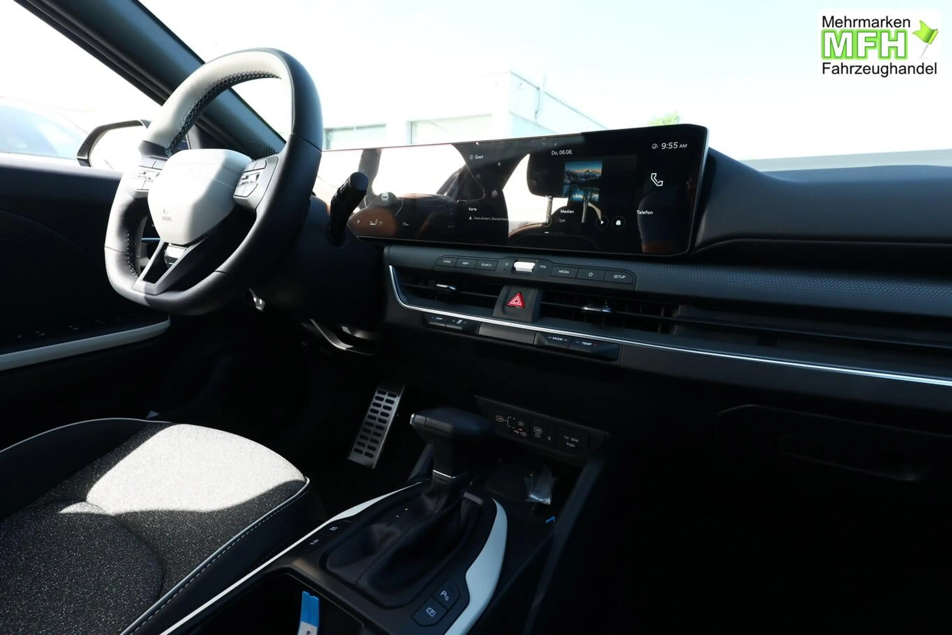 Kia K4 Sportswagon SW DCT LED+ LM17 PrivG ACC SHZ Nav ... — photo 8