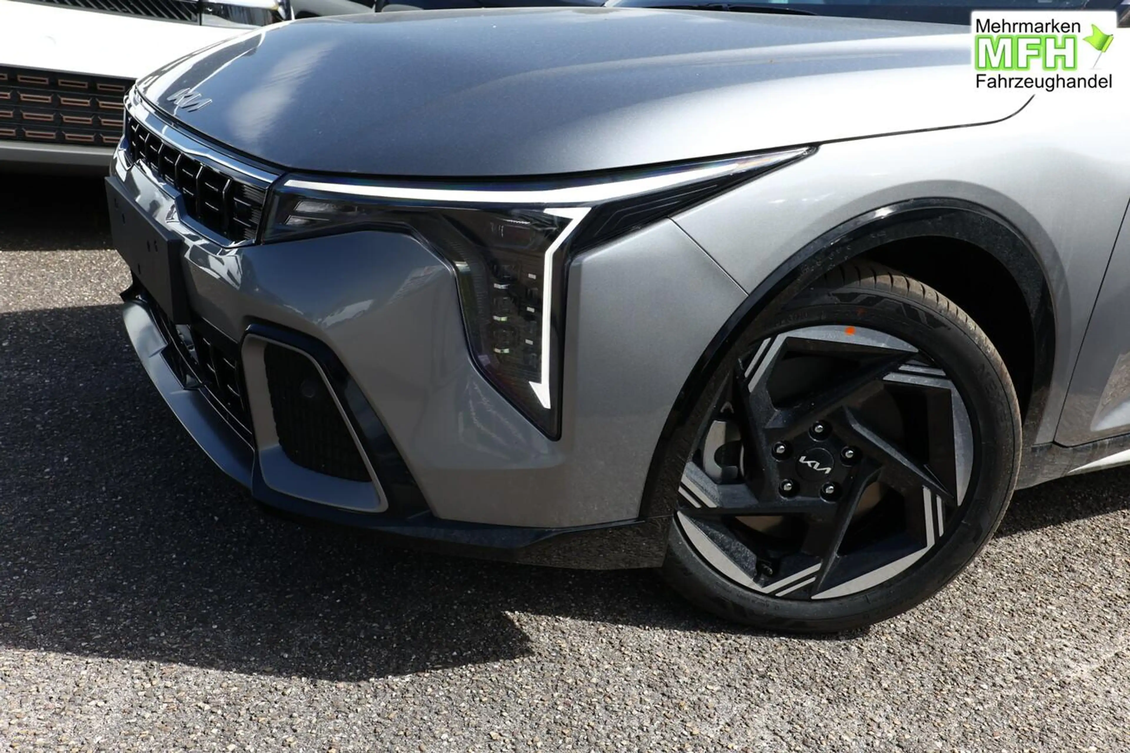 Kia K4 Sportswagon SW DCT LED+ LM17 PrivG ACC SHZ Nav ... — photo 4
