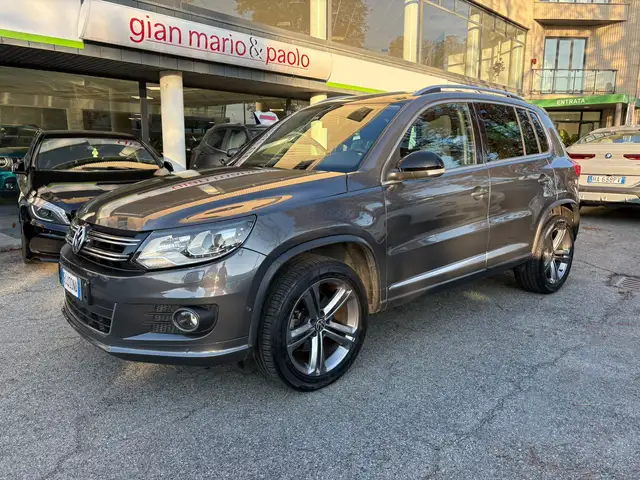 Volkswagen Tiguan Tiguan I 2011 2.0 tdi CityScape 4motion 140cv dsg