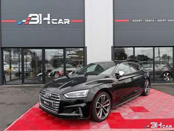 SPORTBACK 3.0 TFSI 355 QUATTRO TIPTRONIC BVA/ ENTRETIEN AUDI/ FRANCAISE