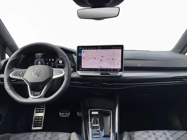 Volkswagen Golf view 2
