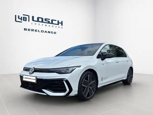 2026 Volkswagen Golf in White for sale