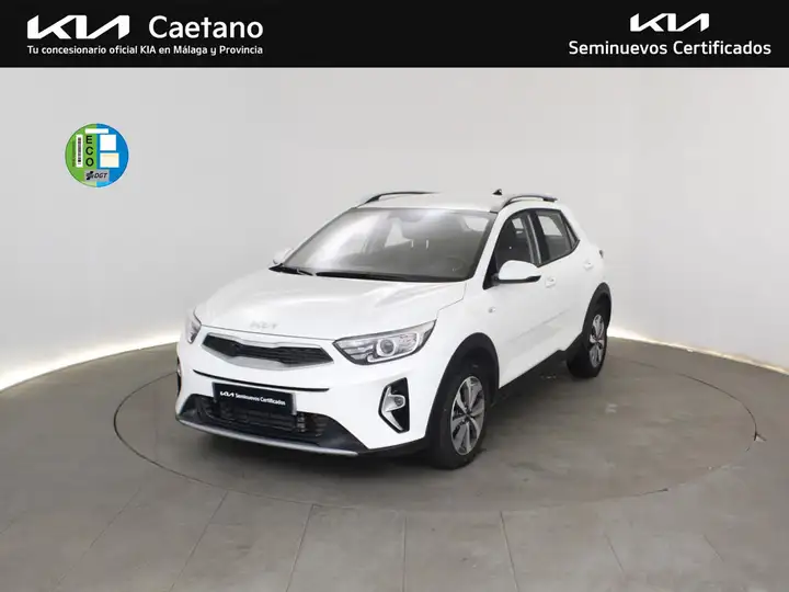 Kia Stonic 1.0 T-GDi MHEV iMT Concept (2021) 2025