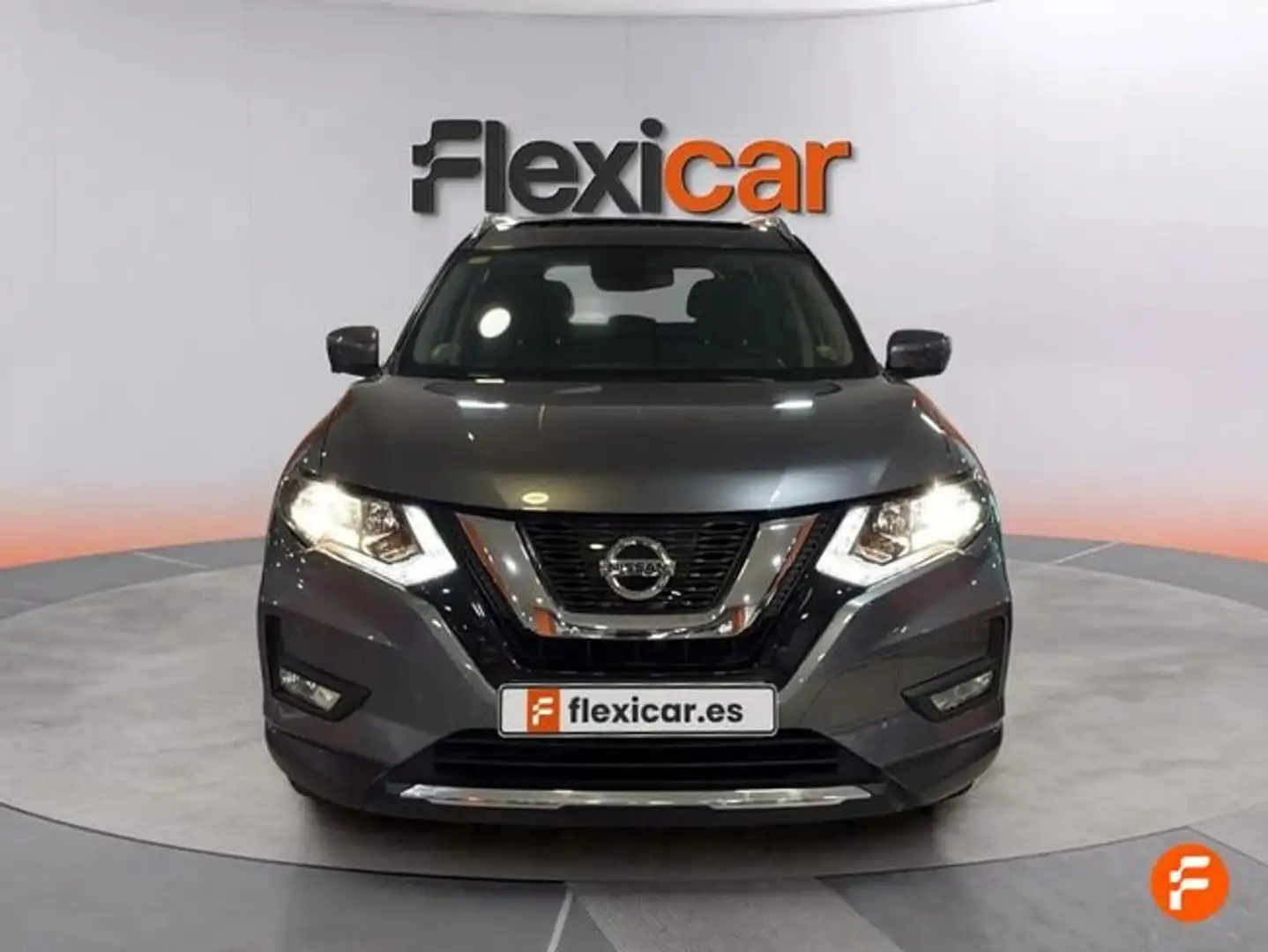 Nissan X-Trail 5 Pl. DIG-T 120 kW (163 CV) N-CONNECTA Gris - 2
