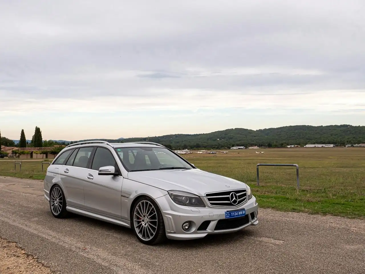 Mercedes-Benz C 63 AMG
