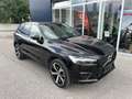 Volvo XC60 T6 AWD Recharge PHEV R-Design Geartronic Schwarz - thumbnail 1