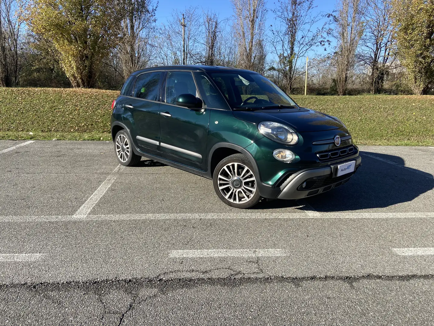 Fiat 500L Cross 1.3 mjt 95cv - 1