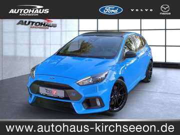 2.3 RS Blue & Black Bluetooth Navi Klima