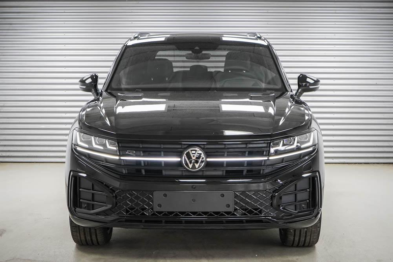 Volkswagen Touareg 3,0 V6 TDI 4Motion R-Line - LAGER 210 kW (286 P... — photo 2
