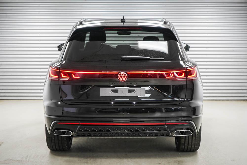 Volkswagen Touareg 3,0 V6 TDI 4Motion R-Line - LAGER 210 kW (286 P... — photo 4
