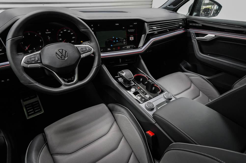 Volkswagen Touareg 3,0 V6 TDI 4Motion R-Line - LAGER 210 kW (286 P... — photo 7