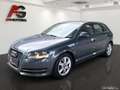 Audi A3 SB Attraction 1,6 TDI DPF S-tronic/Tempo./Lückenl Gris - thumbnail 1