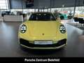 Porsche 992 911 Carrera Cabriolet InnoDrive Sportabgas Gelb - thumbnail 4