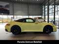 Porsche 992 911 Carrera Cabriolet InnoDrive Sportabgas Gelb - thumbnail 7