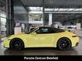 Porsche 992 911 Carrera Cabriolet InnoDrive Sportabgas Gelb - thumbnail 2