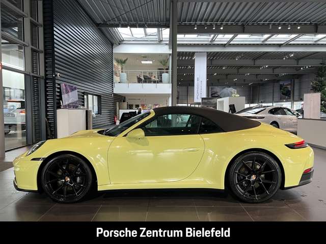 Porsche 992 911 Carrera Cabriolet InnoDrive Sportabgas