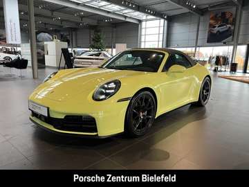 911 Carrera Cabriolet InnoDrive Sportabgas