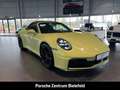 Porsche 992 911 Carrera Cabriolet InnoDrive Sportabgas Gelb - thumbnail 8