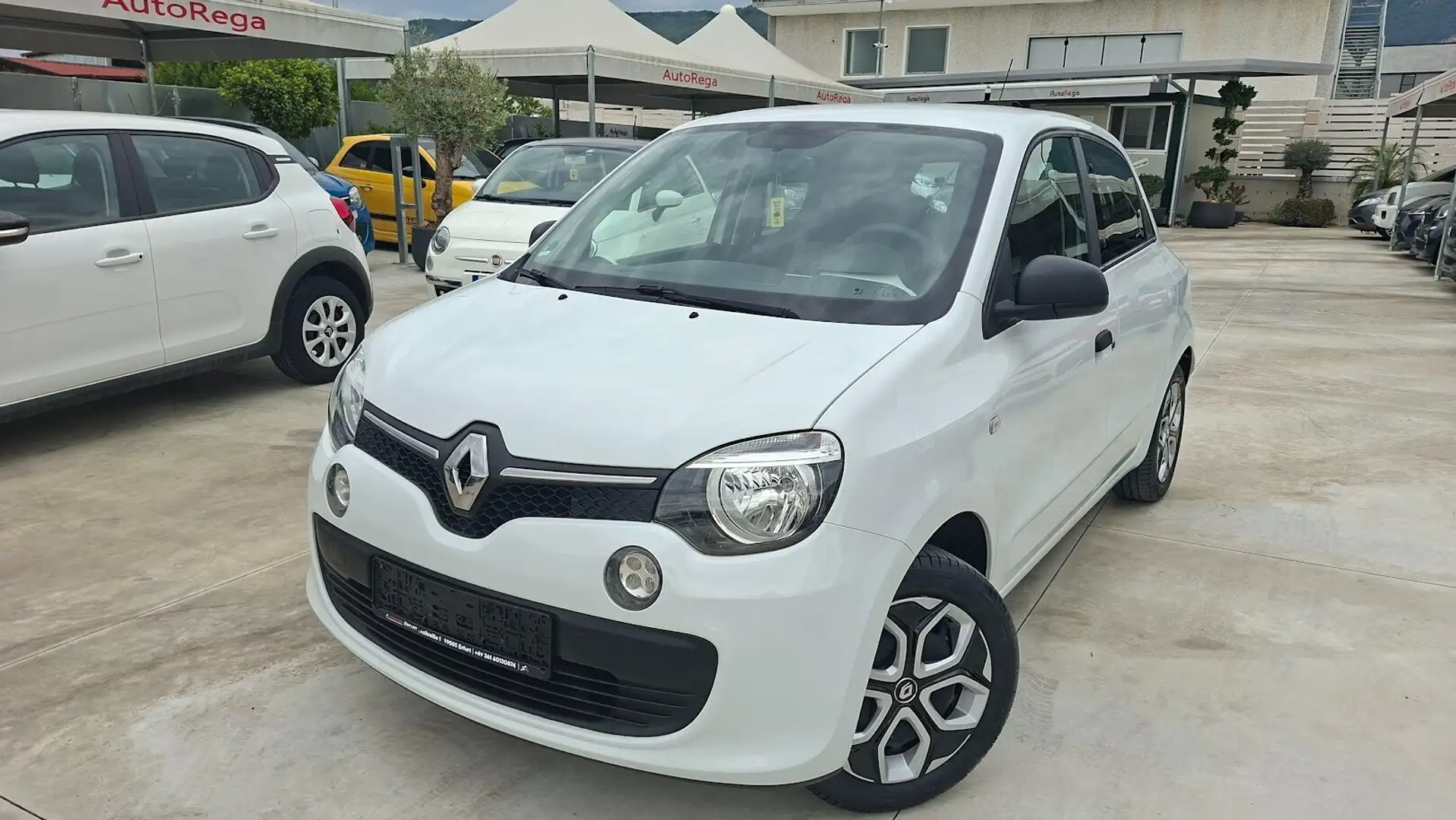 Renault Twingo SCe Life Bianco - 1