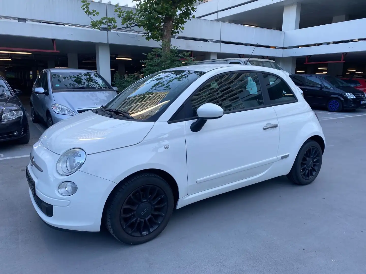 Fiat 500C 500 0.9 8V TwinAir Tüv 2.27 Klima 01708044052 Beige - 1
