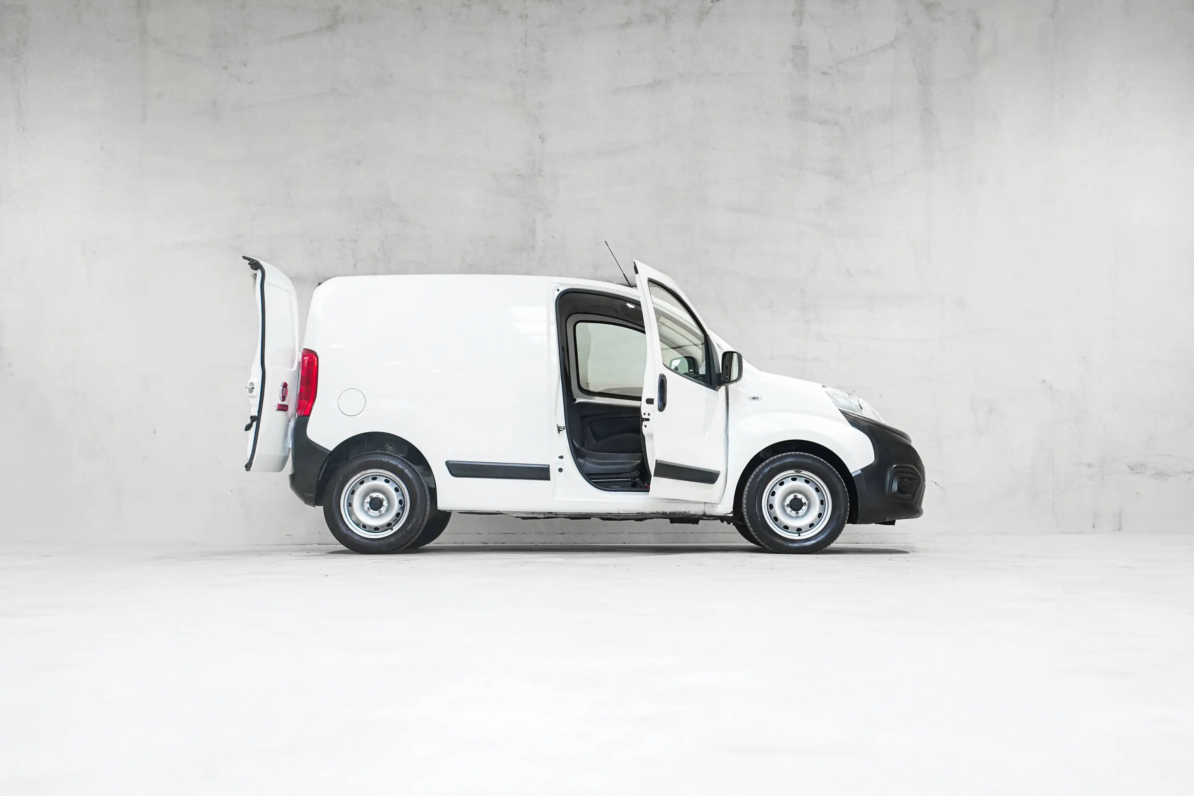 Fiat Fiorino ✖ UTILITAIRE | GPS | TOP ETAT | TVA ✔ — photo 6