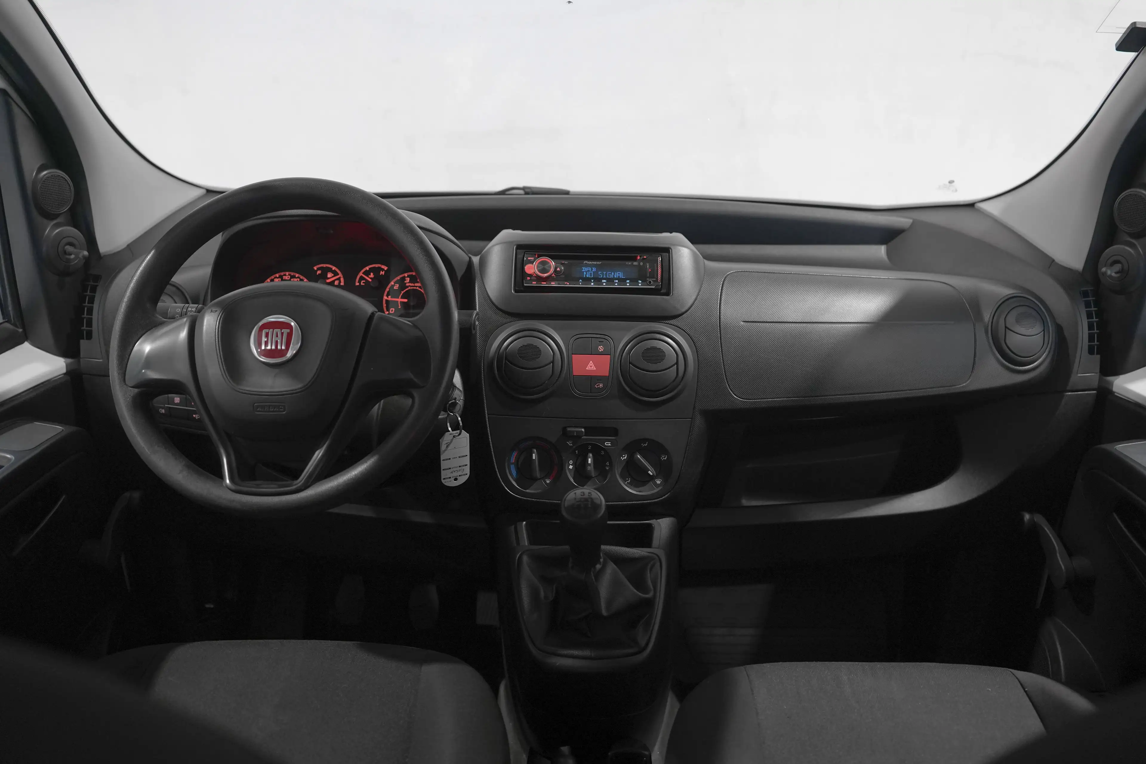 Fiat Fiorino ✖ UTILITAIRE | GPS | TOP ETAT | TVA ✔ — photo 5