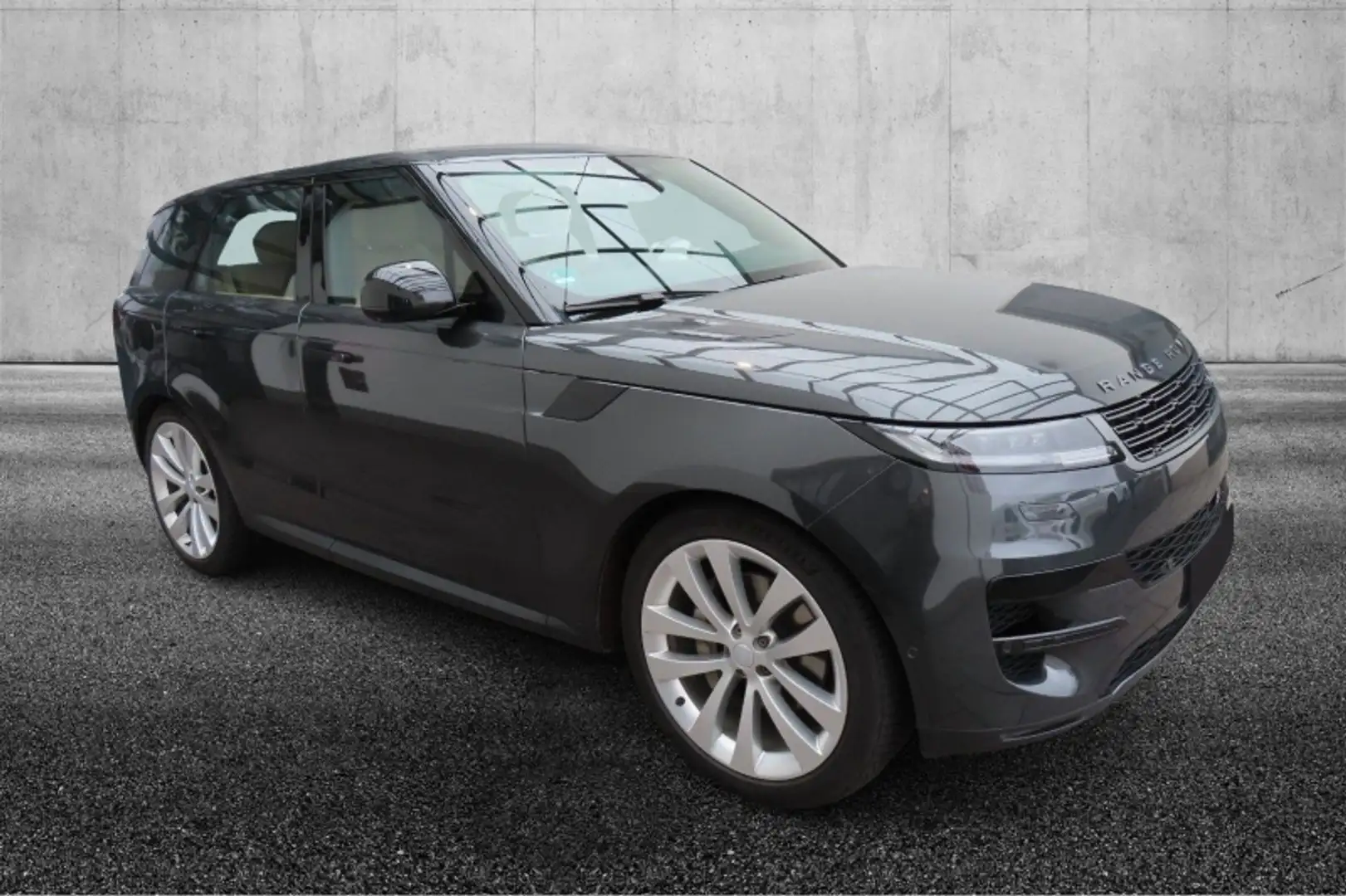Land Rover Range Rover Sport 3.0D l6 300 CV Dynamic SE Grigio - 2
