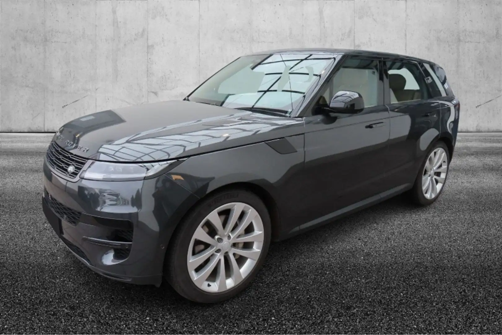 Land Rover Range Rover Sport 3.0D l6 300 CV Dynamic SE Grigio - 1