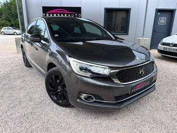 DS4 BlueHDi 120 SS BVM6 Sport Chic